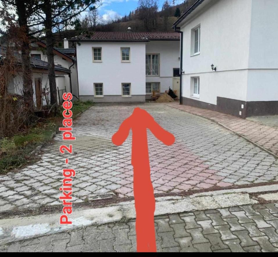 Apartman Provence Bystra Chopok 2 Eksteriør billede